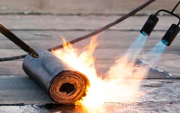 Kirkton Of Glenisla asphalt flat roofing repairs