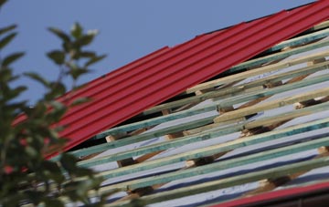 Kirkton Of Glenisla corrugated roofing costs