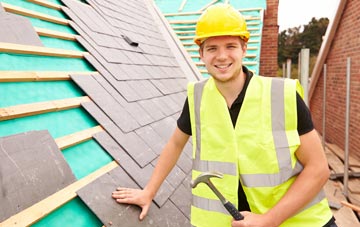 find trusted Kirkton Of Glenisla roofers in Angus