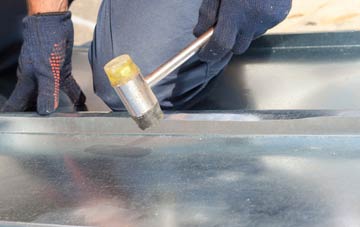 Kirkton Of Glenisla metal roofing costs