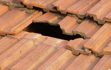roof repair Kirkton Of Glenisla, Angus