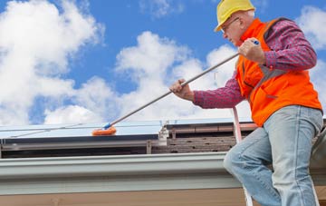 Kirkton Of Glenisla soft wash roof cleaning