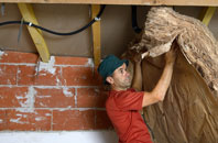 Kirkton Of Glenisla tapered roof insulation